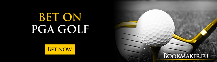 PGA Golf Betting Online